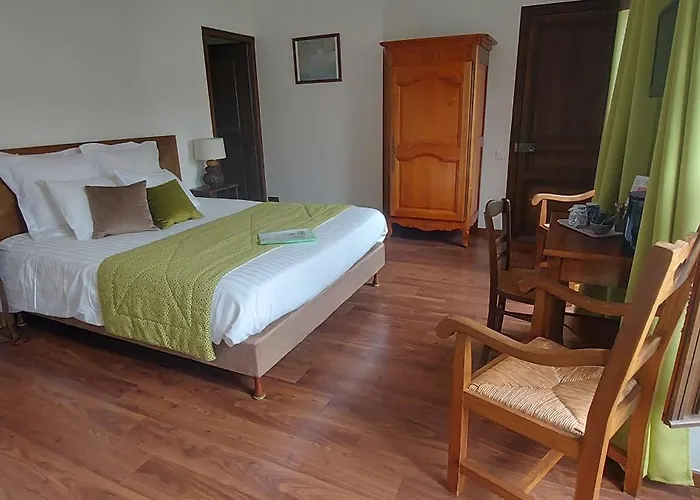 Au Relais De Chaussy