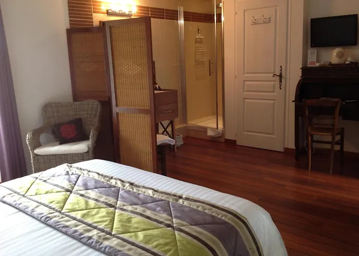 Au Relais De Chaussy