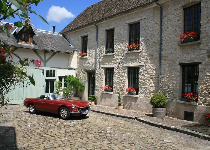 Au Relais De Chaussy