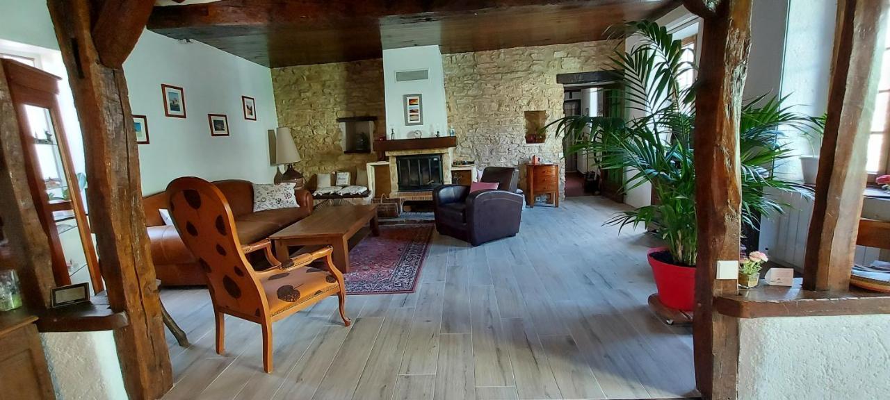 Bed and breakfast Au Relais De Chaussy *
