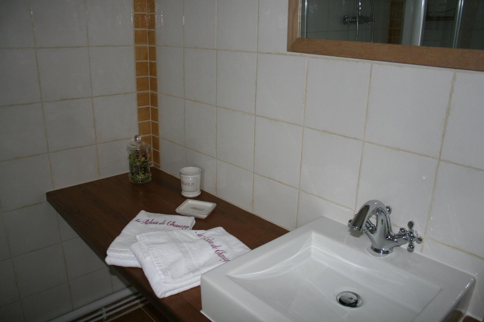Au Relais De Chaussy Bed and breakfast *