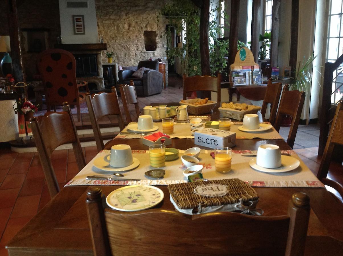 Au Relais De Chaussy Chaussy (Ile de France)