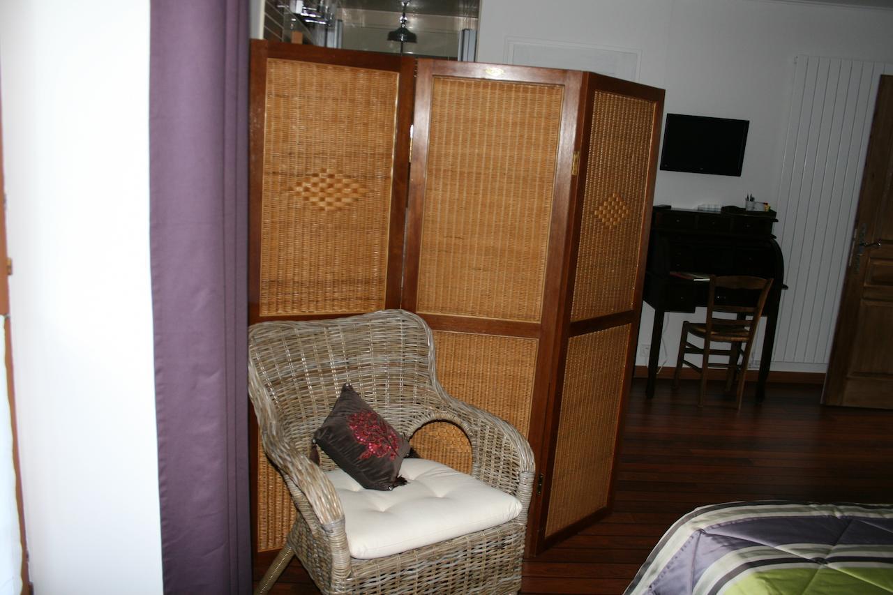 Au Relais De Chaussy Bed and breakfast Chaussy (Ile de France)