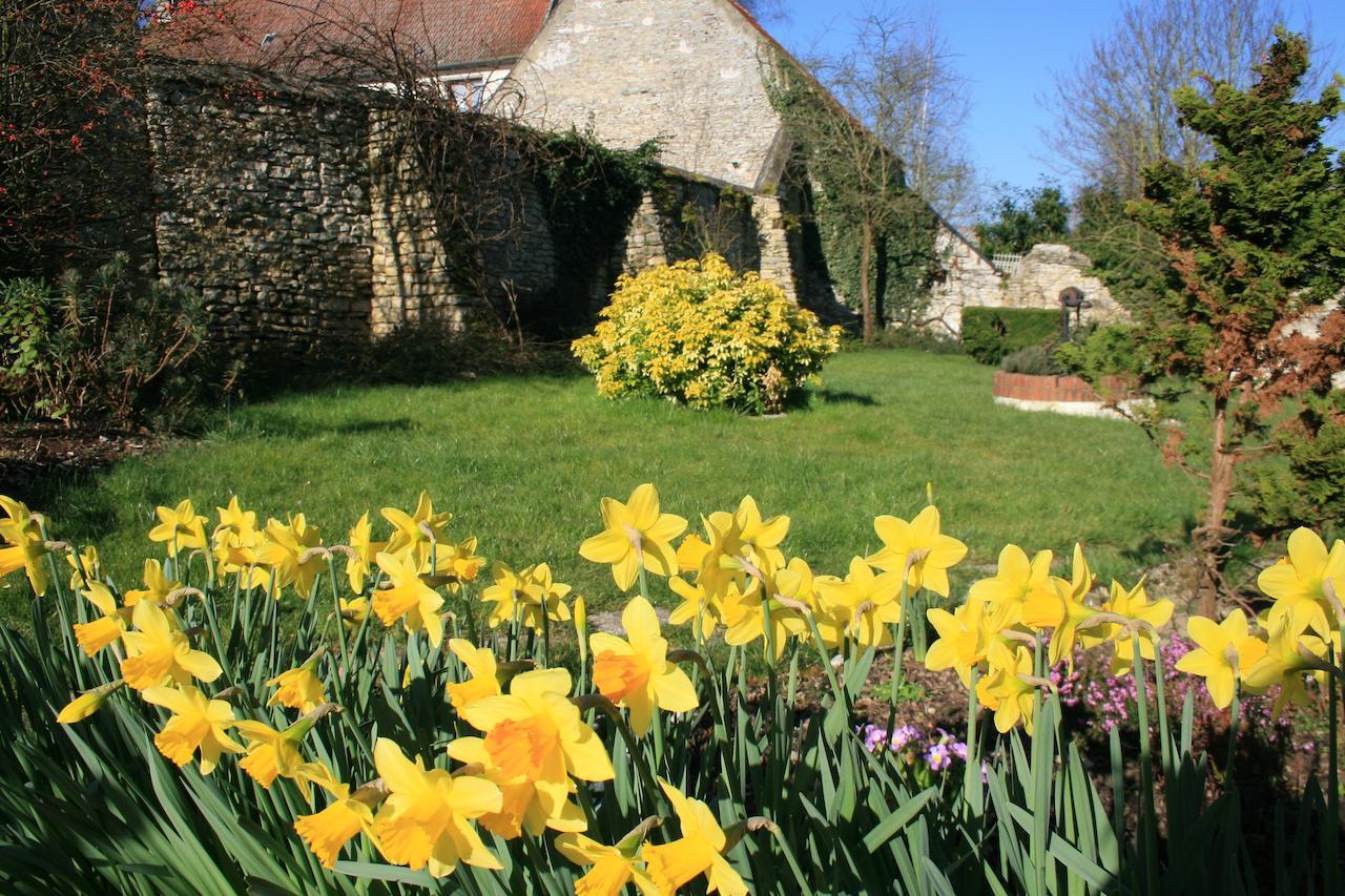 Au Relais De Chaussy Chaussy (Ile de France)