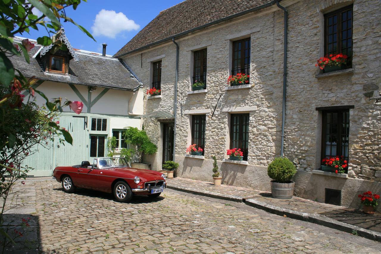 Au Relais De Chaussy Chaussy (Ile de France)