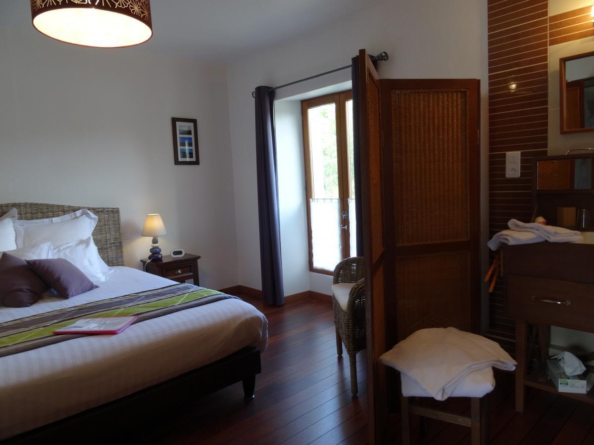 Au Relais De Chaussy Bed and breakfast *
