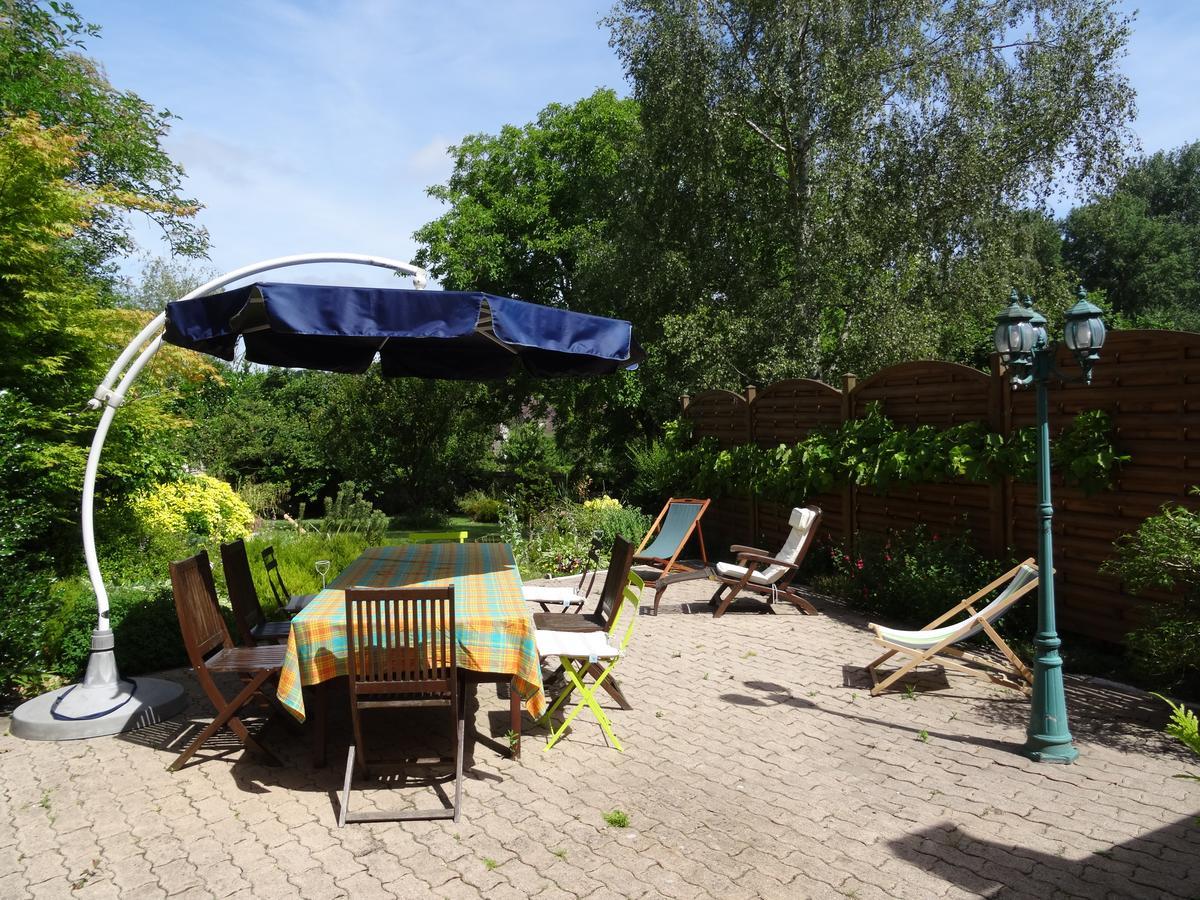 Au Relais De Chaussy * Chaussy (Ile de France)