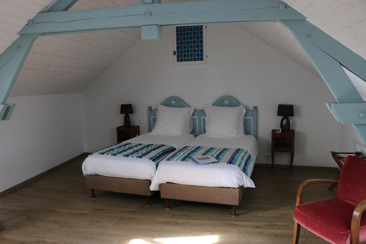 Au Relais De Chaussy
