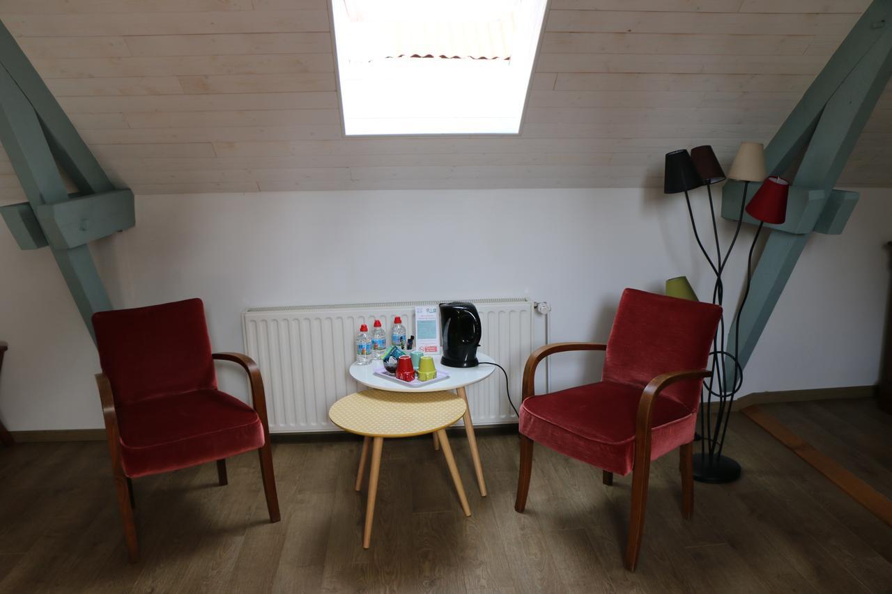 Au Relais De Chaussy Bed and breakfast *