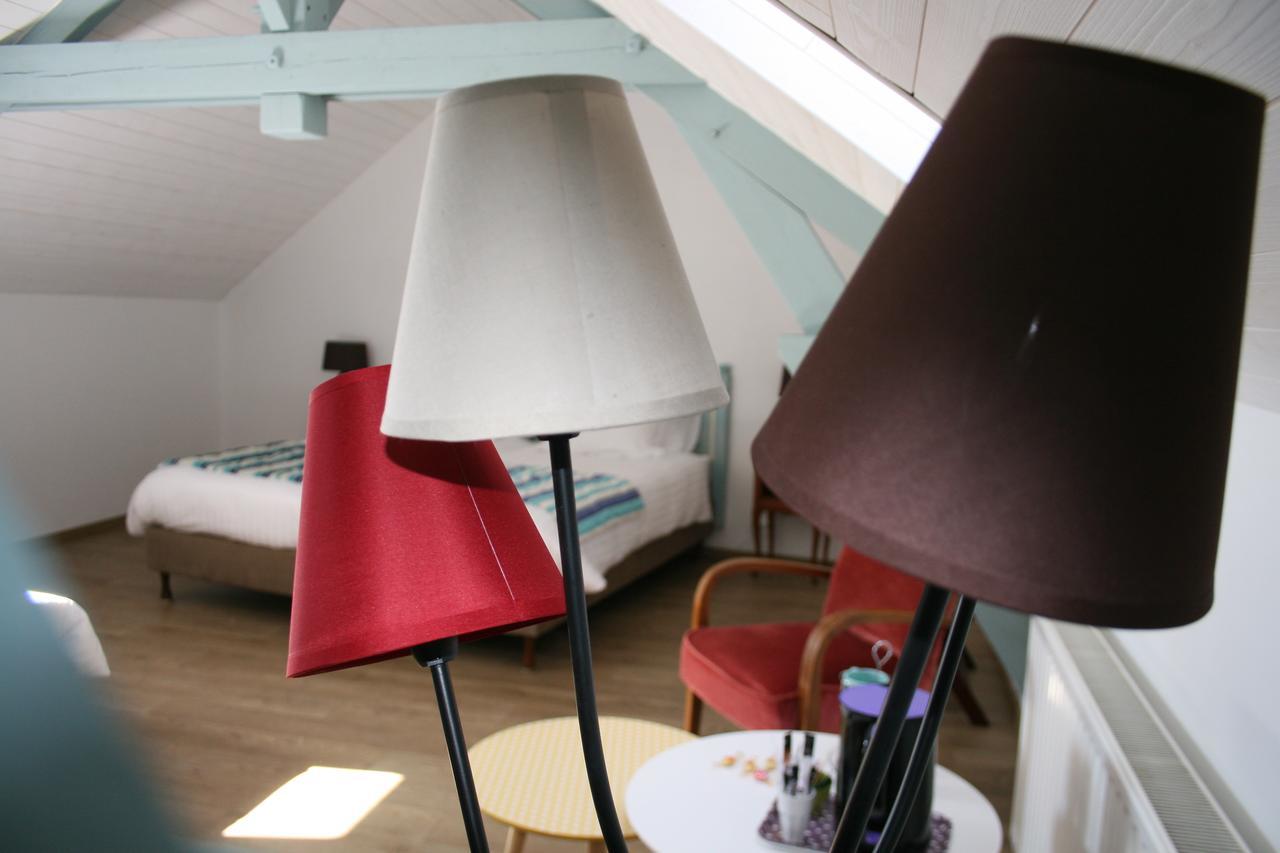 Au Relais De Chaussy Bed and breakfast Chaussy (Ile de France)