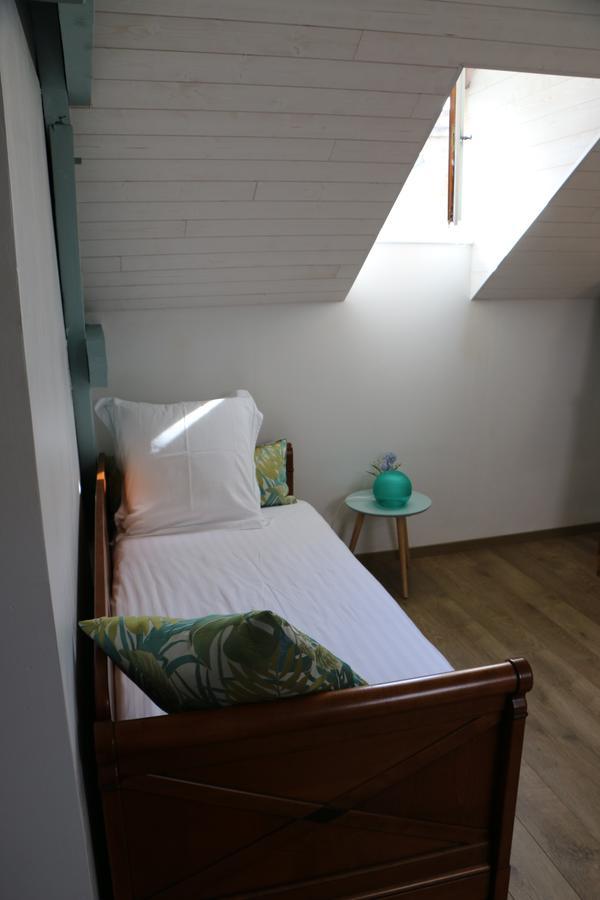 Au Relais De Chaussy Bed and breakfast *