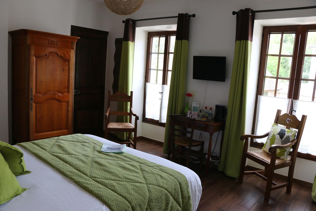 Bed and breakfast Au Relais De Chaussy Chaussy (Ile de France)