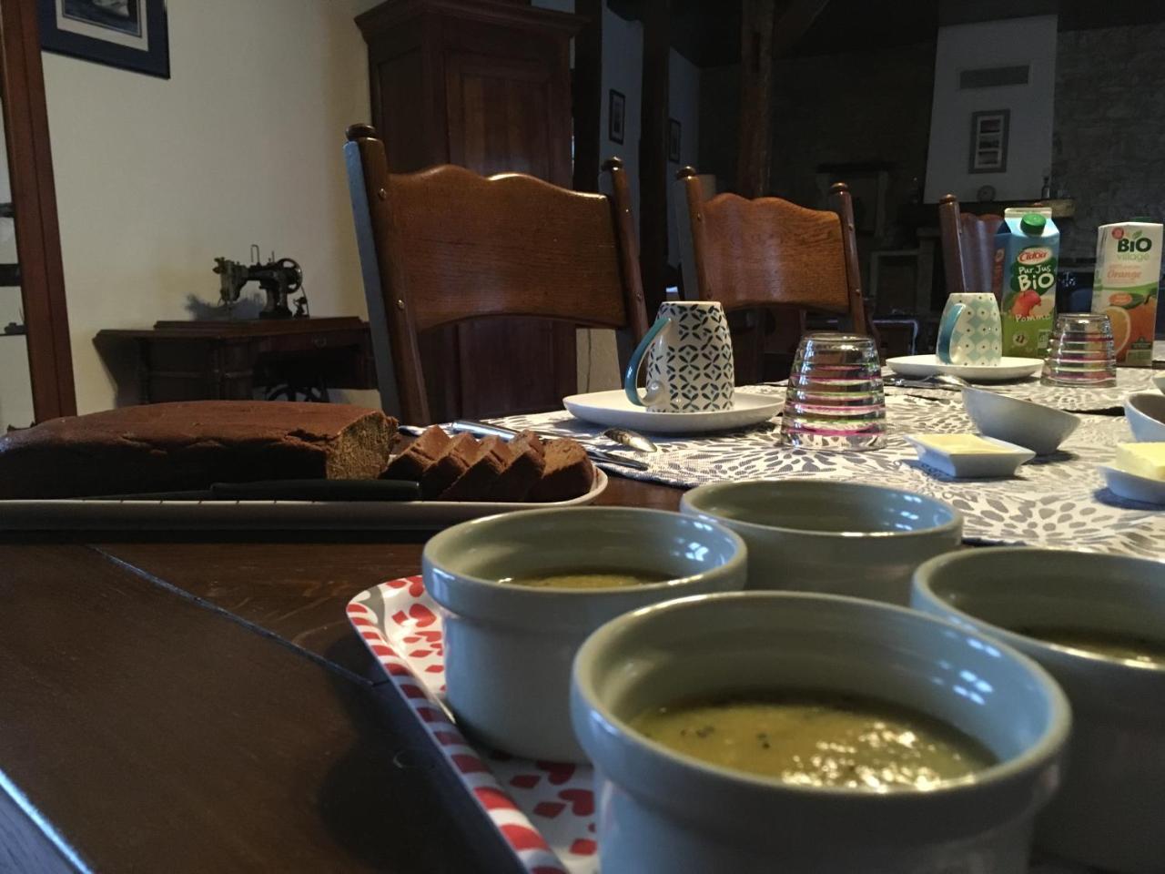 Bed and breakfast Au Relais De Chaussy Chaussy (Ile de France)